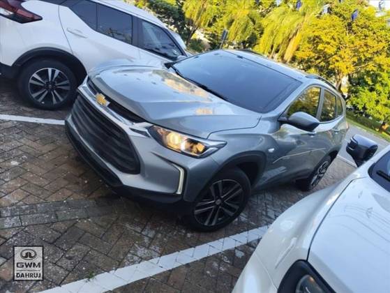 CHEVROLET TRACKER 1.0 TURBO FLEX LT AUTOMÁTICO